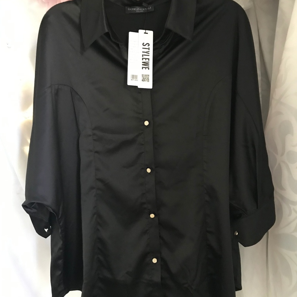 StyleWe Chiffon Blouse